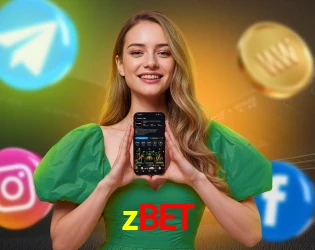 Interface do App zbet