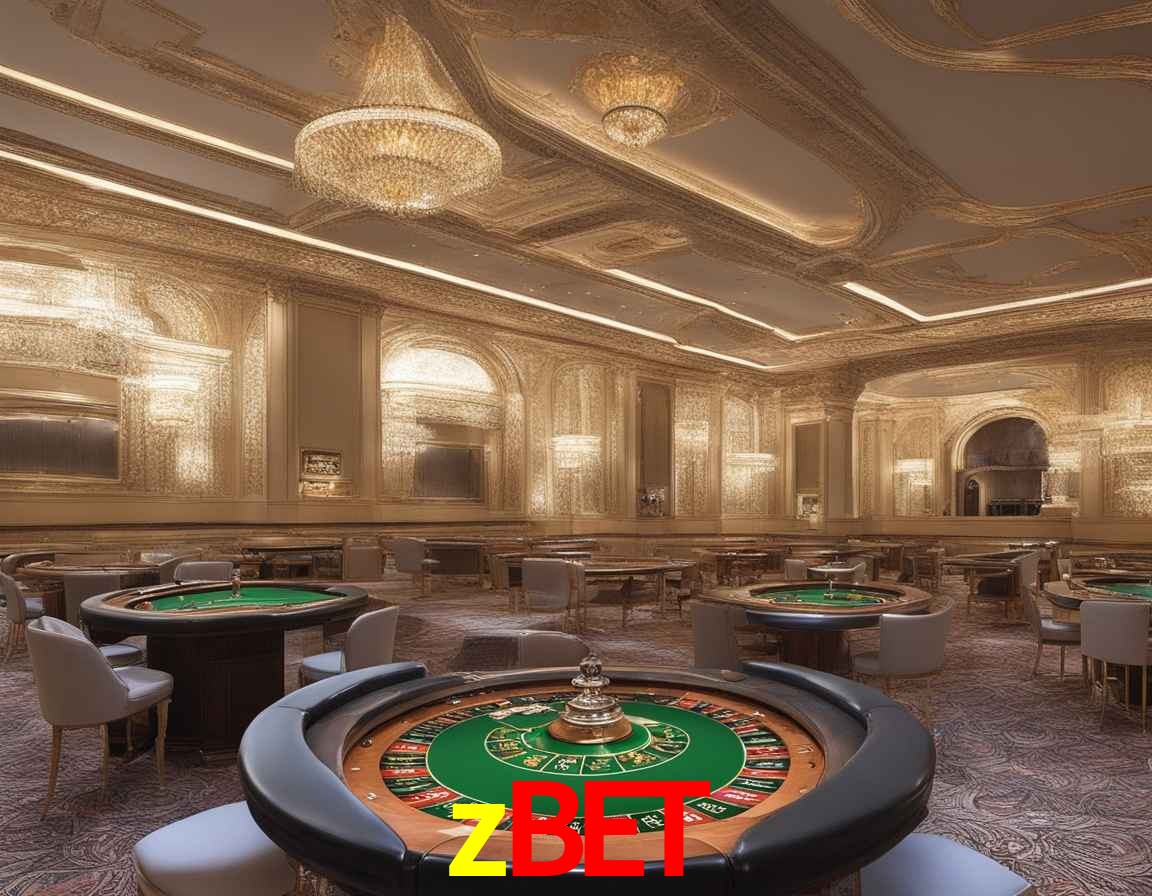 Casino Ao Vivo zbet