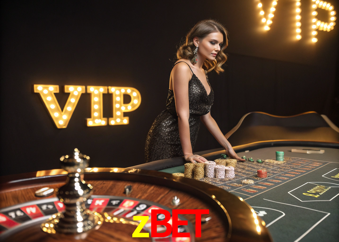 Experiência VIP zbet